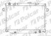 Фото автозапчасти радиатор охлаждения LAND CRUISER 100 (1640017330, 1640017331) Polcar 817908-4 (фото 1)