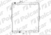 Фото автозапчасти радиатор охлаждения HILUX (16400-5B620) Polcar 818008-2 (фото 1)