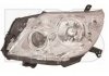 Фото автозапчасти фара основная LAND CRUISER, 09- (81130-60E40, 81130-60L90, 8113060E40, 8113060L90) Polcar 818110-E (фото 1)