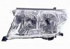 Фото автозапчастини фара основна LAND CRUISER 200,08- (8117060C82, 8117060C80, 8117060C81) Polcar 8184091E (фото 1)