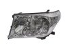 Фото автозапчастини фара основна LAND CRUISER 200,08- (8117060C82, 8117060C80, 8117060C81) Polcar 8184091E (фото 2)