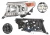 Фото автозапчастини фара основна LAND CRUISER 200,08- (81185-60F30) Polcar 8184094E (фото 1)