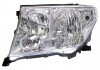 Фото автозапчасти фара основная LAND CRUISER 200,08- (8117060C50, 8117060C51, 8117060C52) Polcar 818409-E (фото 2)