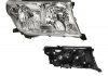 Фото автозапчастини фара основна LAND CRUISER 200,08- (8113060D11, 8113060D12, 8113060D10) Polcar 8184101E (фото 2)