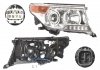 Фото автозапчастини фара основна LAND CRUISER 200,08- (81145-60F30) Polcar 8184104E (фото 1)