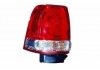 Фото автозапчастини ліхтар задній LAND CRUISER 200,08- (81550-60820, 81551-60820) Polcar 818488-E (фото 1)