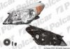 Фото автозапчастини фара основна YARIS, 03.11- (81170-52D30) Polcar 81B109 (фото 1)