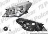 Фото автозапчасти фара основная YARIS, 03.11- (811300D450, 81130-0D450) Polcar 81B1104E (фото 1)