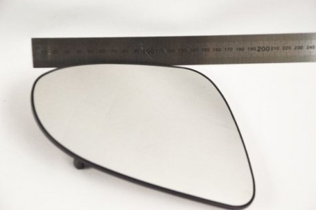 Вставка наружного зеркала правая CAMRY (XV50), 09.11- (879080D600) Polcar 81C3554E