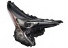 Фото автозапчасти фара основная PRIUS (XW50), 01.16-(81145-47700, 81145-47701) Polcar 81H2100E (фото 1)