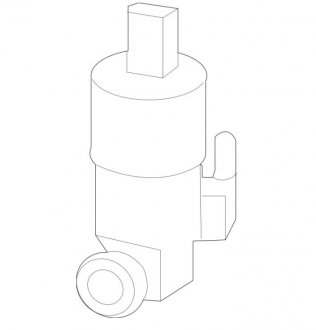 Фото автозапчастини насосик омивача Polcar 81L3PS-1