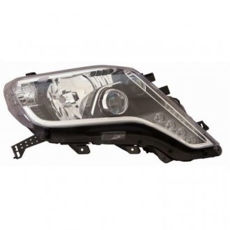 Фото автозапчастини фара основна LAND CRUISER 150,14- (81145-60J10, 81145-60J20) Polcar 81T2101E