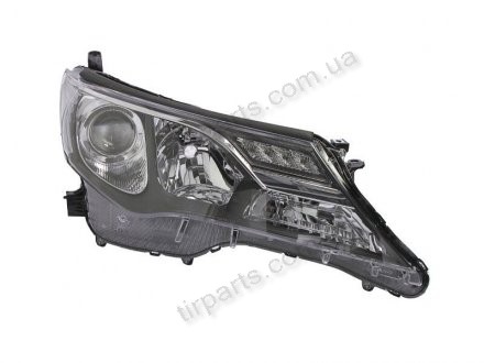 Фото автозапчасти фара основная RAV4, 01.13-(8113042542, 8113042540, 8113042541) Polcar 81X2100E