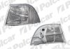 Фото автозапчастини вказівник повороту передній VOLVO S40 / V40, 96- (30862523) Polcar 9040191E (фото 1)