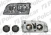 Фото автозапчастини фара основна VOLVO S40 / V40, 01- (30888468, 30888476, 30859619, 30864579, 30863897, 30899682, 30899684) Polcar 9041094E (фото 1)