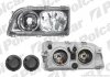 Фото автозапчастини фара основна VOLVO S40 / V40, 01- (30678901, 30899878, 30678898) Polcar 9041097E (фото 1)