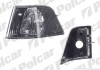 Фото автозапчасти указатель поворота передний VOLVO S40/V40, 01- (30896583, 30621836) Polcar 9041201E (фото 1)