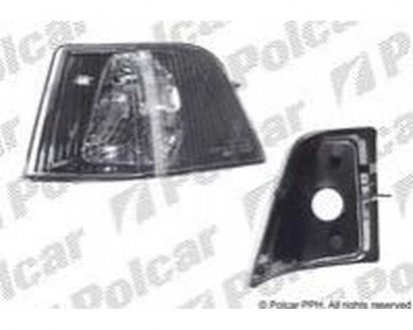 Указатель поворота передний VOLVO S40/V40, 01- (30621836, 30896583) Polcar 9041202E