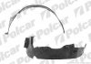 Фото автозапчастини підкрилок лівий VOLVO S40/V40 00-03 (308654454, 30883728-5) Polcar 9041FL1 (фото 1)