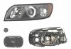 Фото автозапчастини фара основна VOLVO S40 / V50, 04- (30678912, 30698885, 30698648, 30678322, 31335221) Polcar 9042096E (фото 1)