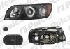 Фото автозапчастини фара основна VOLVO S40 / V50, 04- (30678309, 30698639, 30678899, 30678901, 31335231, 30678900, 31213186, 30678517, 30698874, 31335232, 30698876) Polcar 904210-E (фото 1)