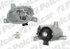 Фото автозапчастини фара передня VOLVO S80, 98- (8620224, 9151464) Polcar 9080290E (фото 1)