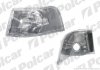 Фото автозапчастини вказівник повороту передній VOLVO 740/760, 89-92 (9178227, 9126555) Polcar 9096190E (фото 1)