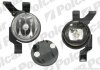 Фото автозапчастини фара передня Volkswagen BEETLE, 98- (1C0945699A, 1C0941699A) Polcar 950129 (фото 1)