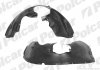 Фото автозапчастини підкрилок лівий Volkswagen BEETLE, 98- (1C0809961E) Polcar 9501FL-1 (фото 1)