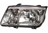 Фото автозапчастини фара основна Volkswagen BORA, 11.98- (1J5941017S, IJ5941017AE, 1J5941018BE, 1J5941017BE, 1J5941017AE, 1J5941017AQ, 1J5941017AJ, 1J5941017H) Polcar 9512094E (фото 1)