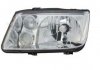 Фото автозапчасти фара основная Volkswagen BORA, 11.98- Polcar 9512095E (фото 1)