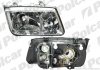 Фото автозапчасти фара основная Volkswagen BORA, 11.98- Polcar 951209-E (фото 1)