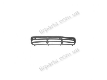 Фото автозапчасти решетка в бампере Volkswagen BORA, 11.98- (1J5853677CB41) Polcar 951227R