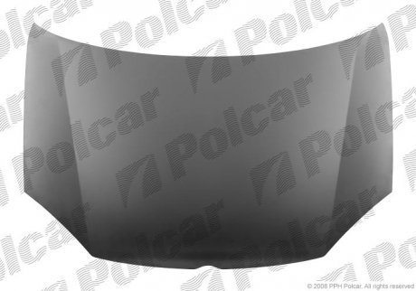 Капот Volkswagen GOLF V, 04- (1K0-823-031B) Polcar 951303