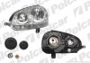 Фото автозапчастини фара основна Volkswagen GOLF V, 04- (1K6941005R, 1K6941029P, 1K6941005P, 1K6 941 005 P, 1K6 941 029 P, 1K6941005N) Polcar 9513091H (фото 1)