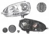 Фото автозапчастини фара основна Volkswagen GOLF V, 04- (1K6941005N, 1K6941005R, 1K6941029P, 1K6941005P) Polcar 951309JE (фото 1)