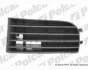 Фото автозапчасти решетка в бампер правая Volkswagen GOLF V, 04- (1K08536669B9, 1K08536659B9) Polcar 9513274R (фото 1)