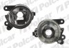 Фото автозапчасти фара передняя Volkswagen GOLF V, 04- (1K0941699C) Polcar 9513291E (фото 1)