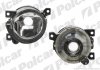 Фото автозапчасти фара передняя Volkswagen GOLF V, 04- Polcar 9513302H (фото 1)