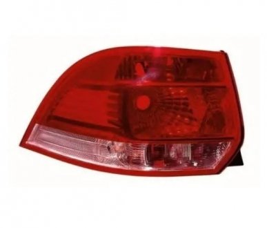 Ліхтар задній Volkswagen GOLF V, 04- (1K9945095) Polcar 9513874E