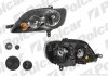 Фото автозапчасти фара основная GOLF V PLUS, 05- (5M1941005C, 5M1941005B, 5M1941005D) Polcar 9515090E (фото 1)