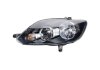 Фото автозапчастини фара основна GOLF VI PLUS, 01.09- (5M1941030G, 5M1941006G, 5M1 941 006 G) Polcar 951910-H (фото 1)