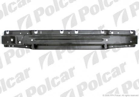 Підсилювач бампера Volkswagen POLO 10.90- (867805551) Polcar 9523073