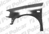 Фото автозапчастини крило переднє ліве Volkswagen POLO H/B 10.94- (6N0821021) Polcar 952401 (фото 1)