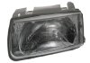 Фото автозапчастини фара основна Volkswagen POLO, 94- (6N1941017A, 6N1941015A, 6N1941017, 6N1941016A) Polcar 9524095E (фото 1)