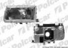 Фото автозапчастини фара основна Volkswagen POLO, 94- (6N1941016A, 6N1941017A, 6N1941015A, 6N1941017) Polcar 9524097E (фото 1)