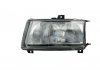 Фото автозапчастини фара основна Volkswagen CADDY II, 95- (6K5941015, WOLKPPM001) Polcar 952409LE (фото 1)