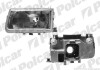 Фото автозапчастини фара основна Volkswagen POLO, 94- (6N1941016A, 6N1941018A, 6N1941018, 6N1941015A) Polcar 9524101E (фото 1)