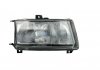 Фото автозапчастини фара основна Volkswagen CADDY II, 95- (WOLKPPM002, 6K5941016) Polcar 952410LE (фото 1)