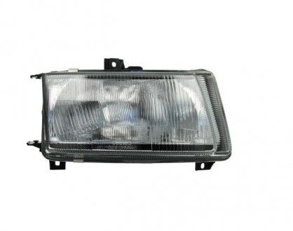 Фото автозапчасти фара основная Volkswagen CADDY II, 95- (WOLKPPM002, 6K5941016) Polcar 952410LE